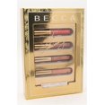 thumbnail image 1 of Becca CHRISSY Lip Icing Glow Gloss Kit; Creme Brulee, Cinnamon Bun, Sugar Plum, Candy Cane  4 x .09oz each, 1 of 1