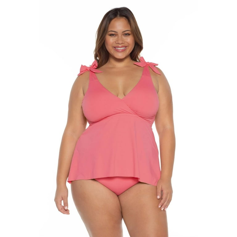 Becca etc plus size swimwear sales
