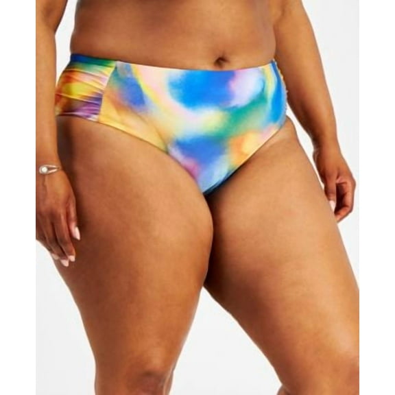 Becca ETC Plus Size Paper Mache Hipster Multi 2X