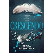 Becca Fitzpatrick Crescendo Paperback Hush, Hush Saga