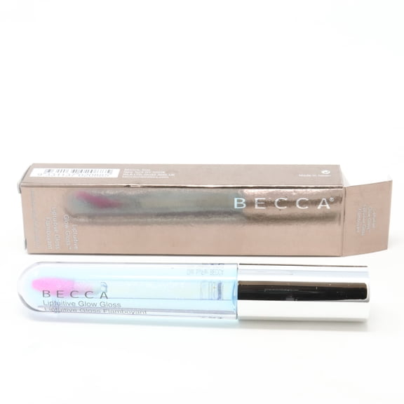 Becca Liptuitive Glow Gloss Flamboyant 0.16oz/4.5g New With Box