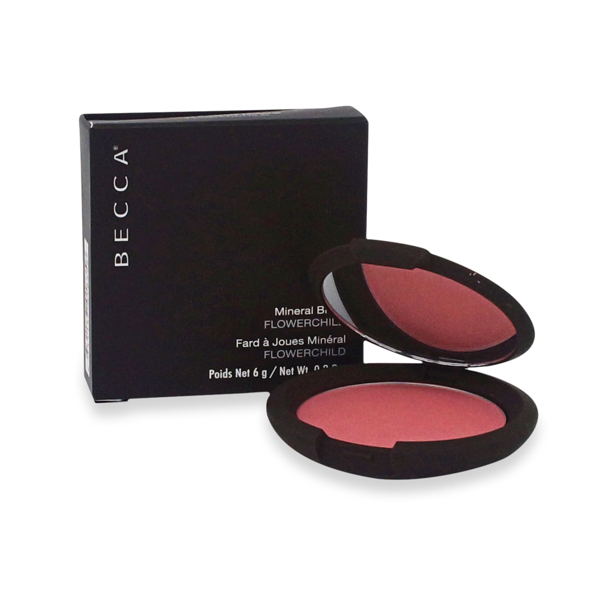 Becca Mineral Blush - Flowerchild 0.2 oz.
