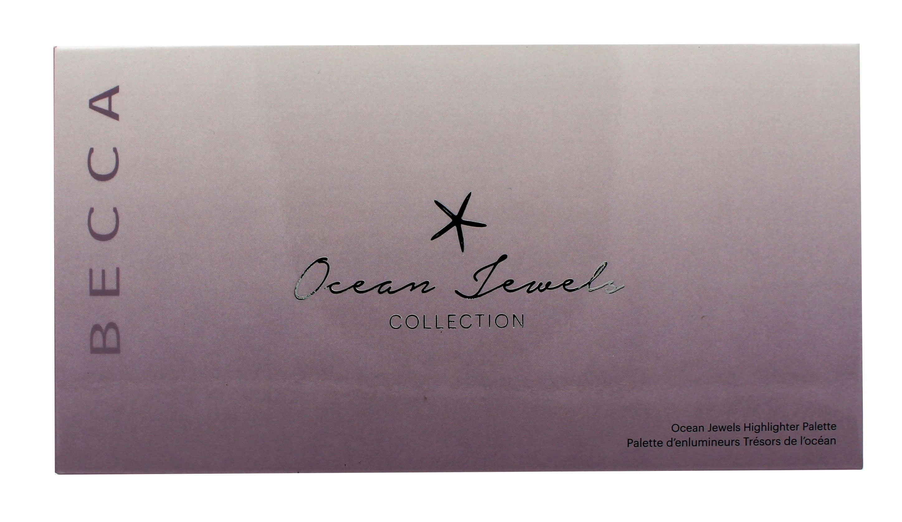 Becca Ocean Jewels Collection Highlighter Palette