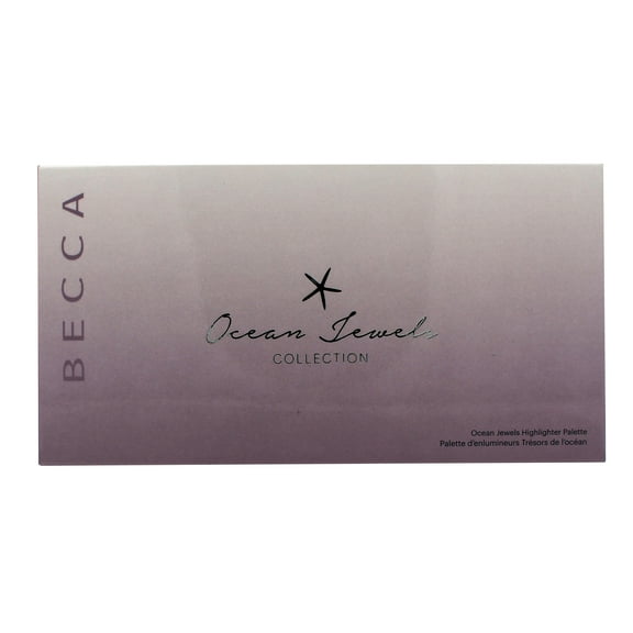 Becca Ocean Jewels Collection Highlighter Palette
