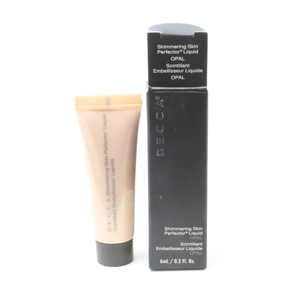 Becca Shimmer Skin Perfector Liquid Opal 0.2oz/6ml New With Box