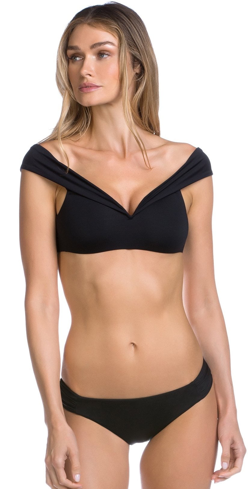 becca socialite bikini