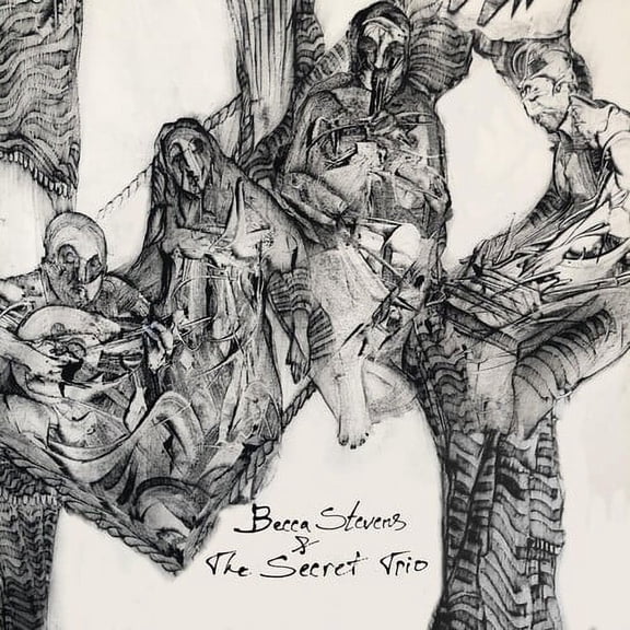 Becca Stevens - Becca Stevens & The Secret Trio - Music & Performance - CD