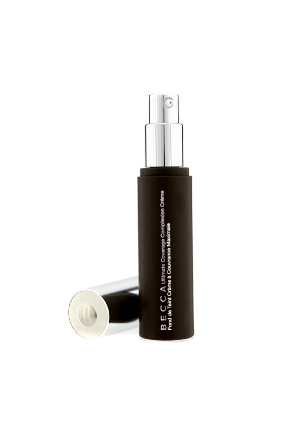 Ultimate Coverage Complexion Creme - # Shell 1.01oz