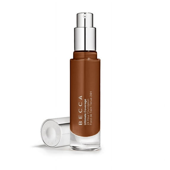 Becca Ultimate Coverage 24 Hour Foundation - Walnut 1oz (30ml)