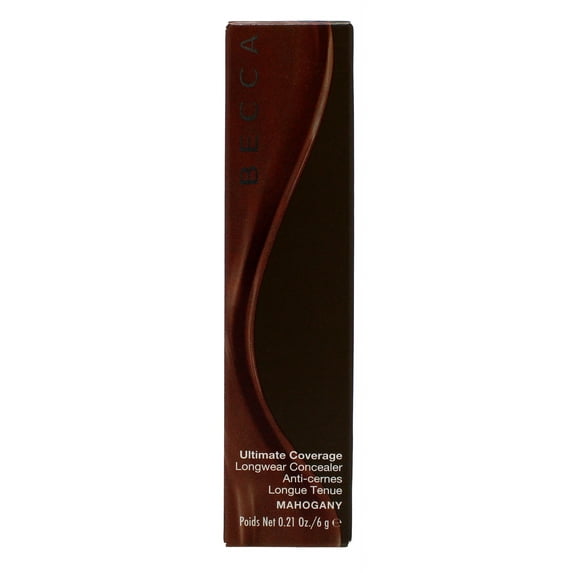 Becca Ultimate Coverage Longwear Concealer Mahogany 0.21 Ounce