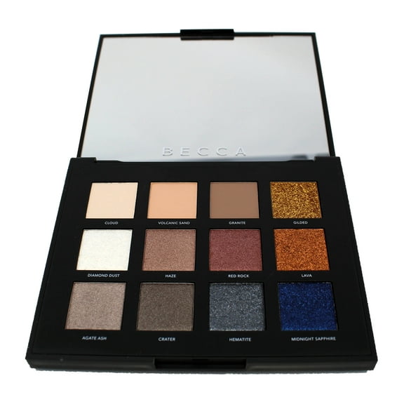 Becca Volcano Goddess Eyeshadow Palette