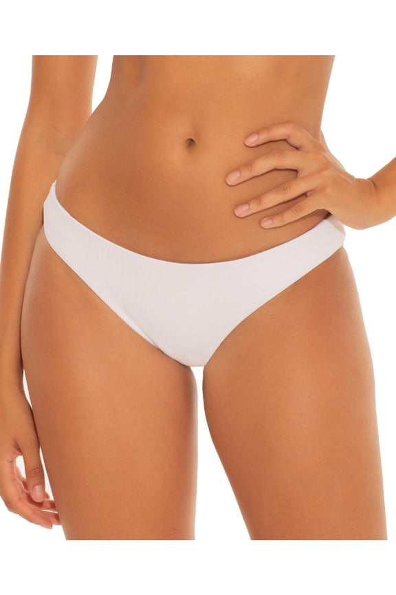 Becca Womens Adela Lined Hipster Swim Bottom Separates