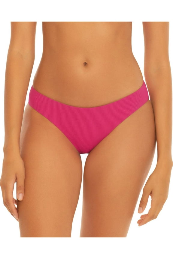Becca Womens Adela Lined Hipster Swim Bottom Separates