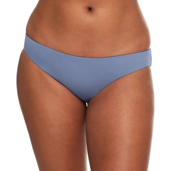 Becca by Rebecca Virtue MIST Adela Ruched Hipster Bikini Swim Bottom, US Medium