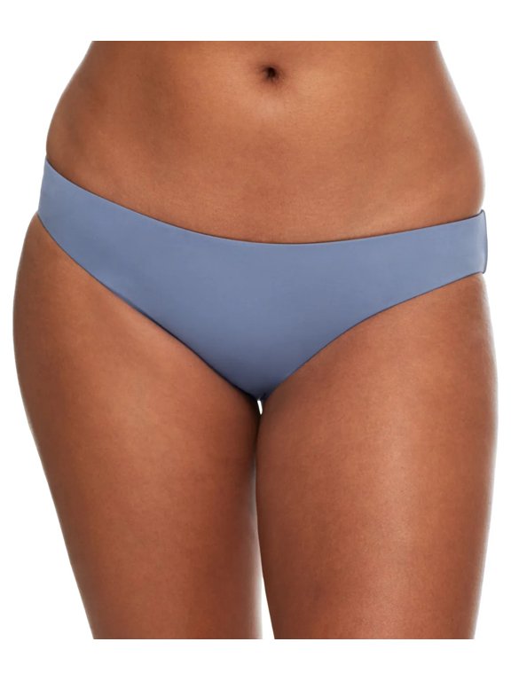 Becca by Rebecca Virtue MIST Adela Ruched Hipster Bikini Swim Bottom, US Medium