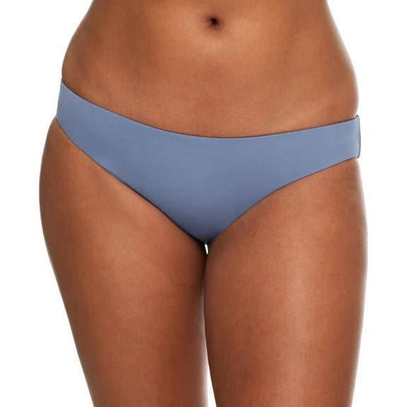Becca by Rebecca Virtue MIST Adela Ruched Hipster Bikini Swim Bottom, US Small