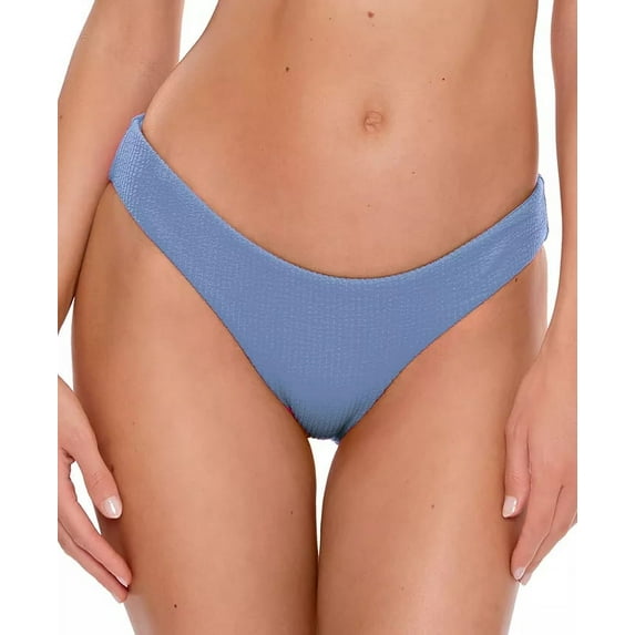Becca by Rebecca Virtue Womens Hipster Pool Swim Bottom Separates