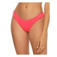 thumbnail image 1 of Becca by Rebecca Virtue Womens Ribbed  Swim Bottom Separates, 1 of 3
