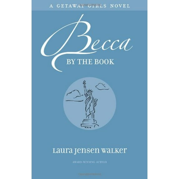Pre-Owned Becca by the Book (Getaway Girls) (Paperback) 0310276977 9780310276975