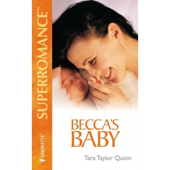 Pre-Owned Becca's Baby: Shelter Valley Stories (Harlequin Superromance No. 943) (Unknown) 0373709439 9780373709434