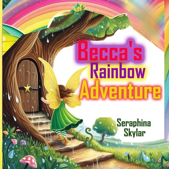 Becca's Rainbow Adventure, (Paperback)