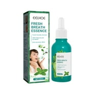 Beccgirl Bad Breath Treatment,Restore Bad Breath,Bad Breath Treatment for Adults Halitosis, Natural Breath Freshening Drops for Bad Breath & Dry Mouth,Oral Care, Healthy Gums & Teeth