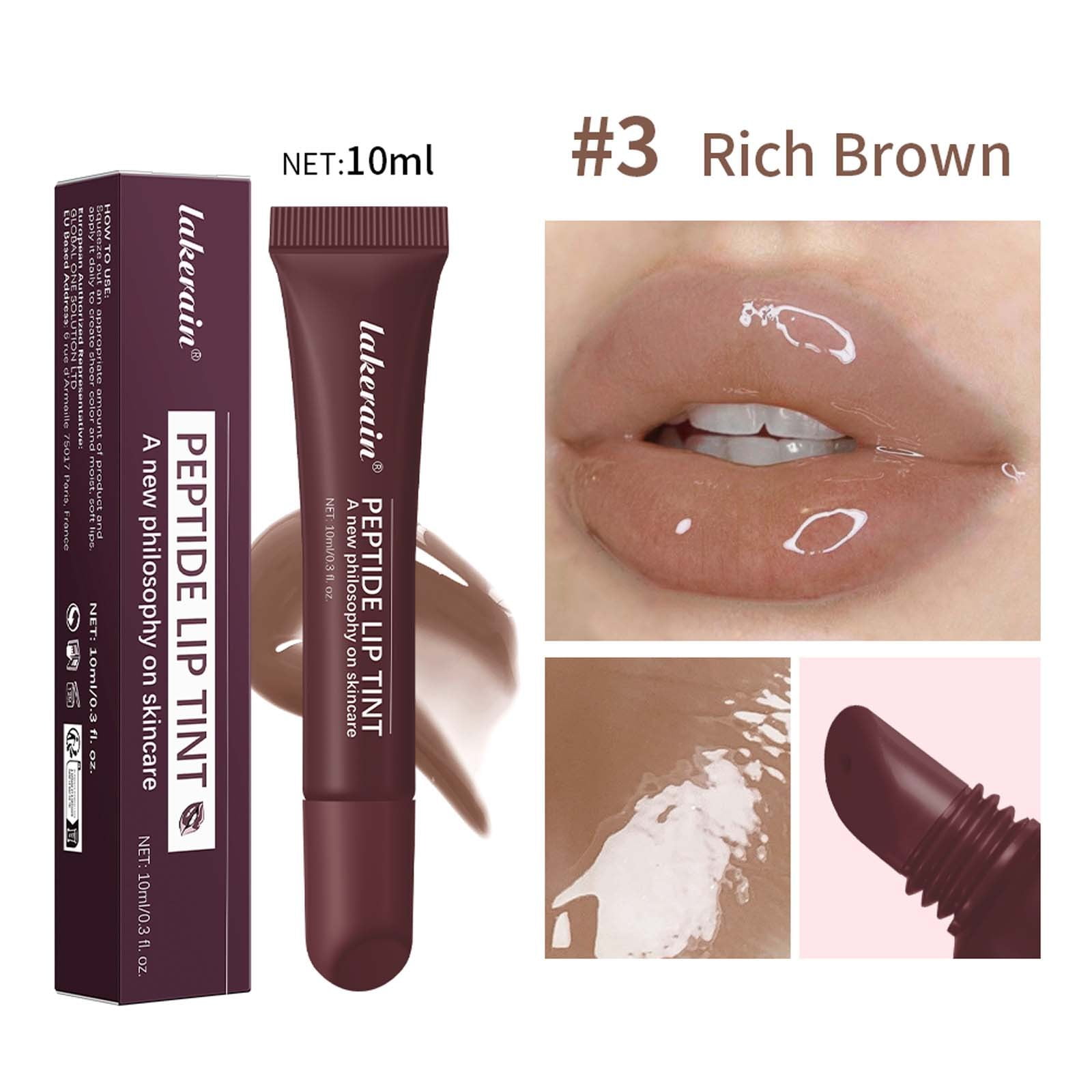 Beccgirl Lip Butter,Warm Shine Lipstick,Moisturizing Lip Stick Glossy