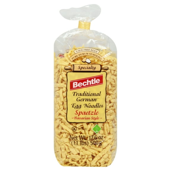 Bechtle Noodle Egg Bavarian 17.6 Oz (Pack Of 12)