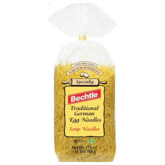 Bechtle Soup Noodles -Thin (12x17.6Oz)