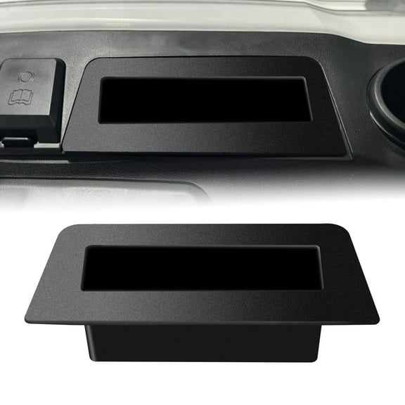 Golf Cart Phone Holder & Wallet Storage, Compatible with Evolution D5 Maverick, Ranger, Classic & Forester,