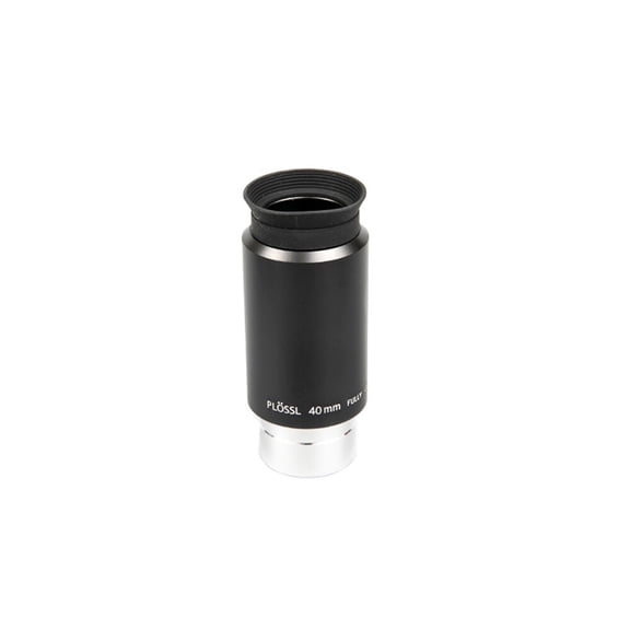 Becikitc 1.25" Plössl Telescope Eyepiece, 4-Element Fully Multi-Coated HD Lens (3.6 mm – 40 mm Focal Length Options)
