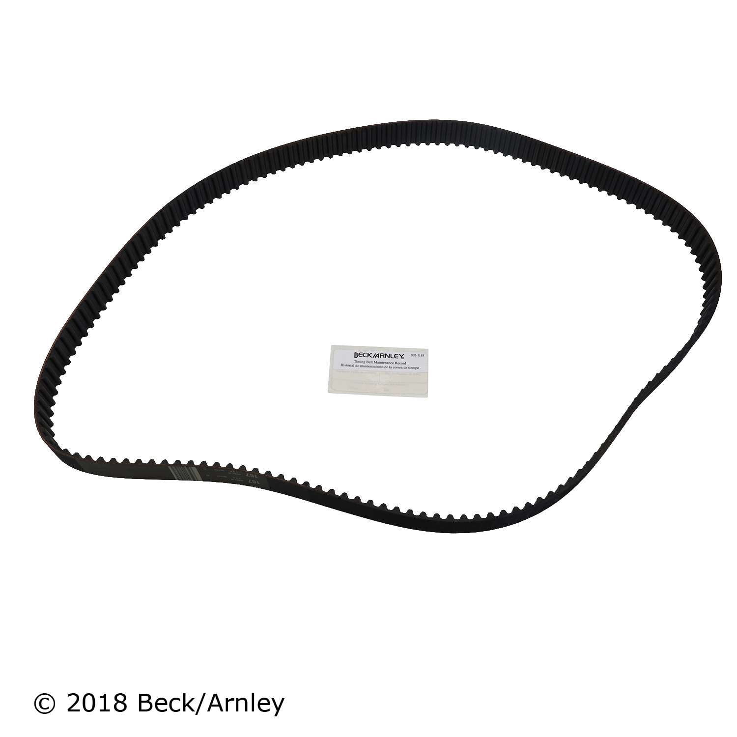 Beck/Arnley 026-0255 Engine Timing Belt