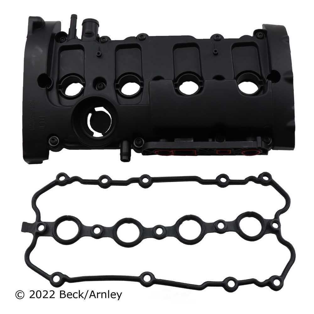 Beck Arnley 036-0035 Valve Cover Assembly For 05-09 Audi A4 A4 Quattro Fits select: 2009 AUDI A4 3.2 CABRIOLET QUATTRO