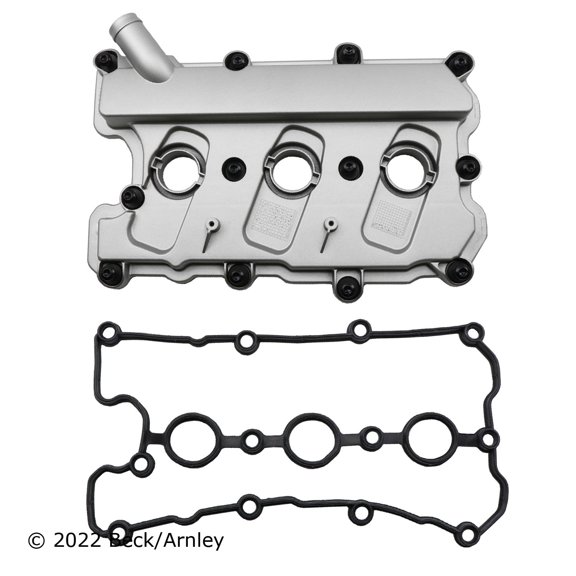 Beck Arnley 0360038 Engine Valve Cover Fits select: 2011-2015 AUDI Q7, 2009-2017 AUDI Q5