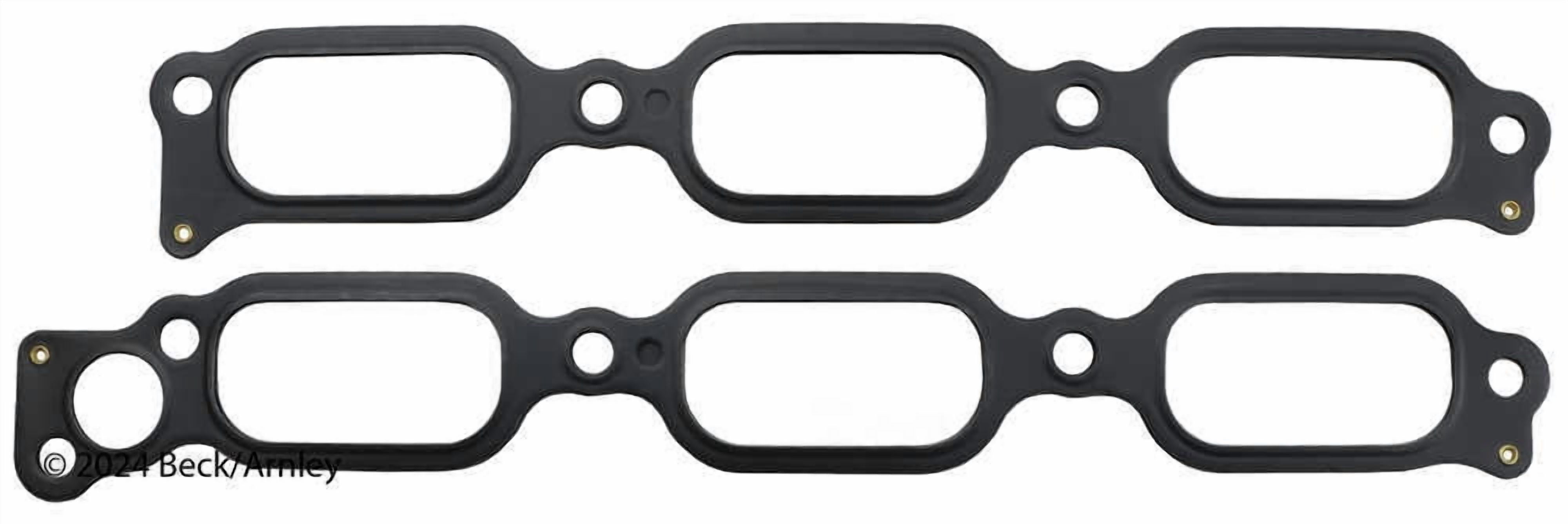 Beck/Arnley 037-6245 Engine Intake Manifold Gasket Set