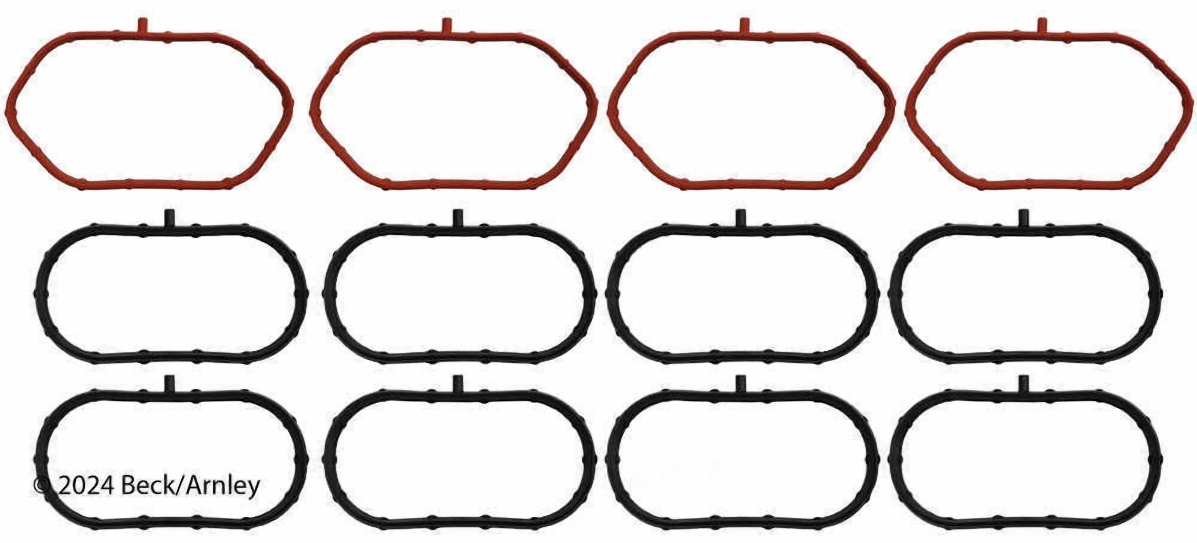 Beck/Arnley 037-6252 Engine Intake Manifold Gasket Set