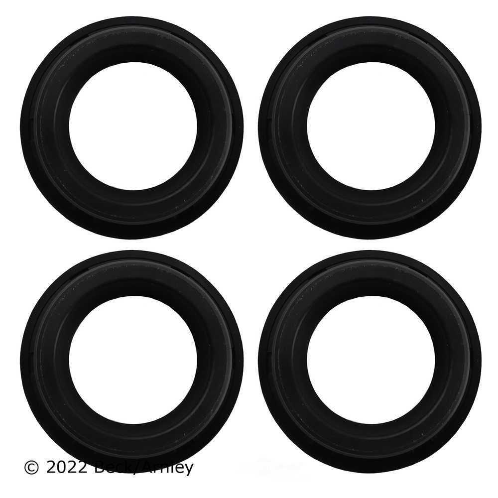 Beck Arnley 039-6686 SPARK PLUG TUBE SEAL Fits select: 2009-2018 TOYOTA RAV4, 2010-2017 TOYOTA CAMRY
