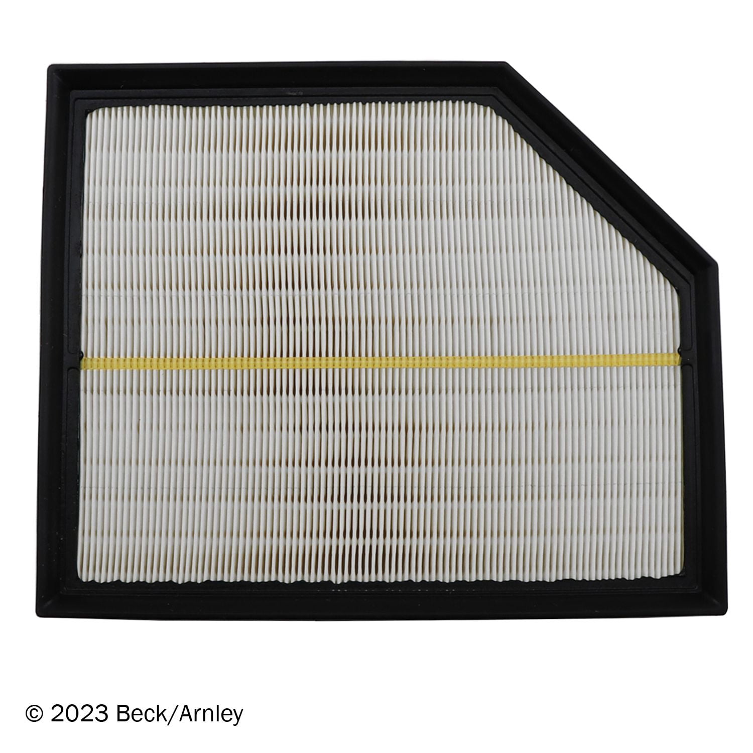 Beck Arnley 0421963 Air Filter Fits select: 2018-2023 VOLVO XC60, 2016-2023 VOLVO XC90