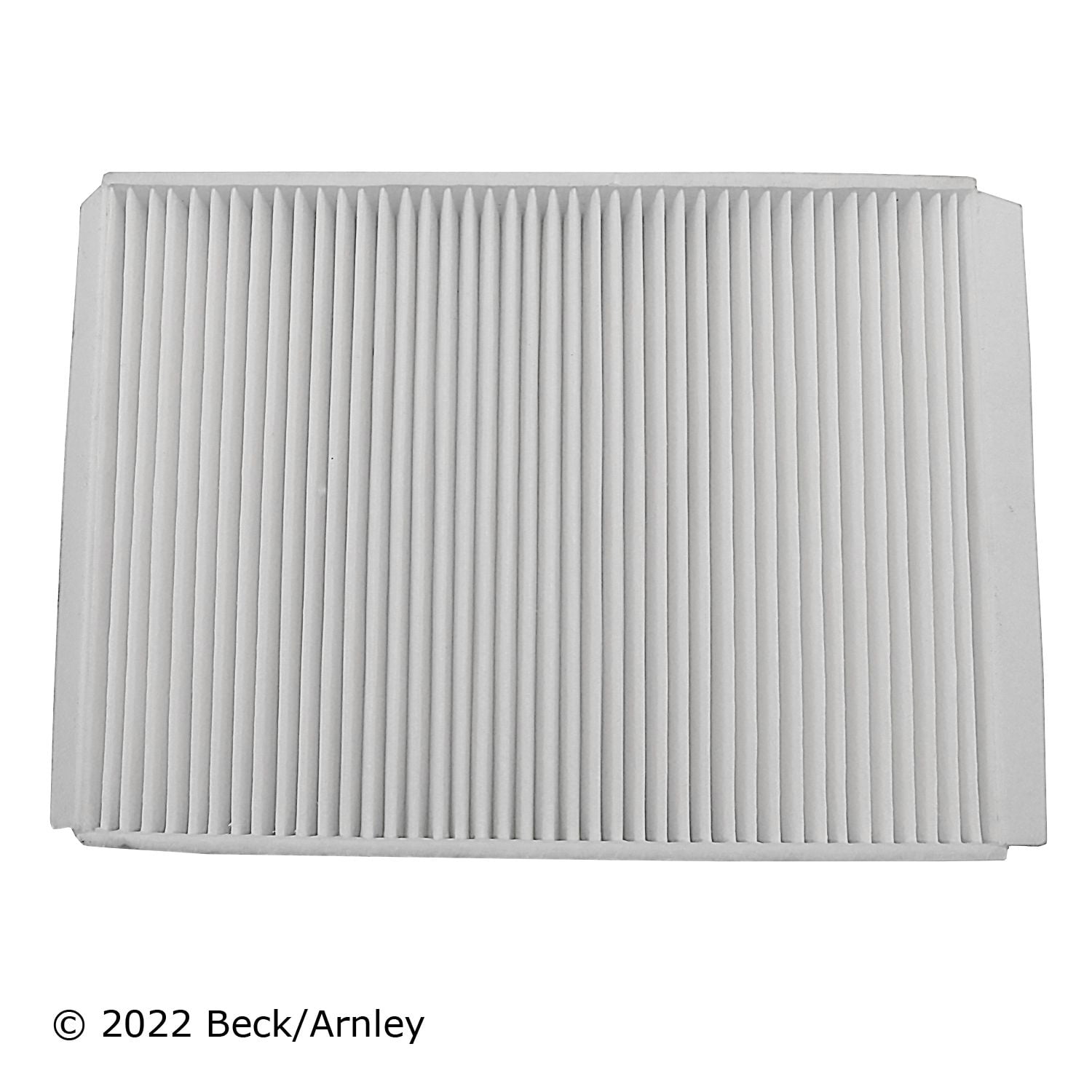 Beck/Arnley 0422255 Cabin Air Filter Fits select: 2016-2022 MERCEDES-BENZ GLC, 2015-2023 MERCEDES-BENZ C