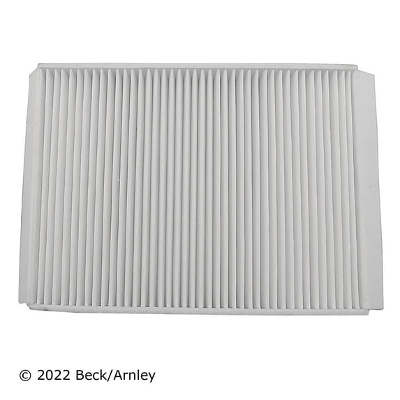 Beck/Arnley 0422255 Cabin Air Filter Fits select: 2016-2022 MERCEDES-BENZ GLC, 2015-2023 MERCEDES-BENZ C