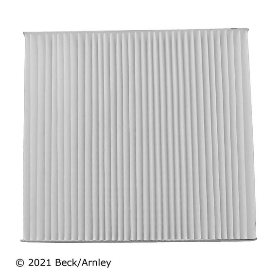 Beck Arnley 0422256 Cabin Air Filter Fits select: 2021-2023 NISSAN ROGUE, 2019-2023 NISSAN ALTIMA