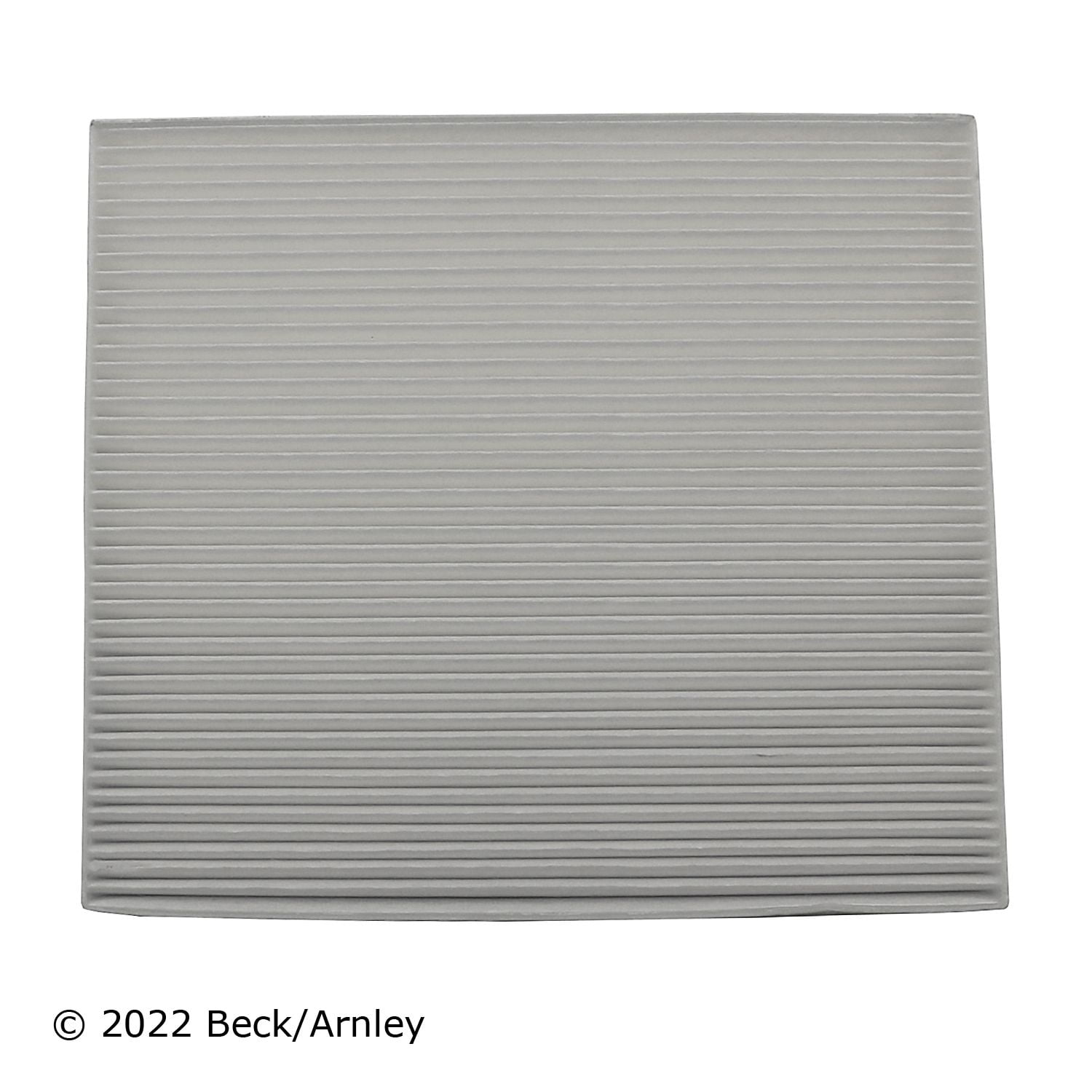 Beck/Arnley 0422260 Cabin Air Filter