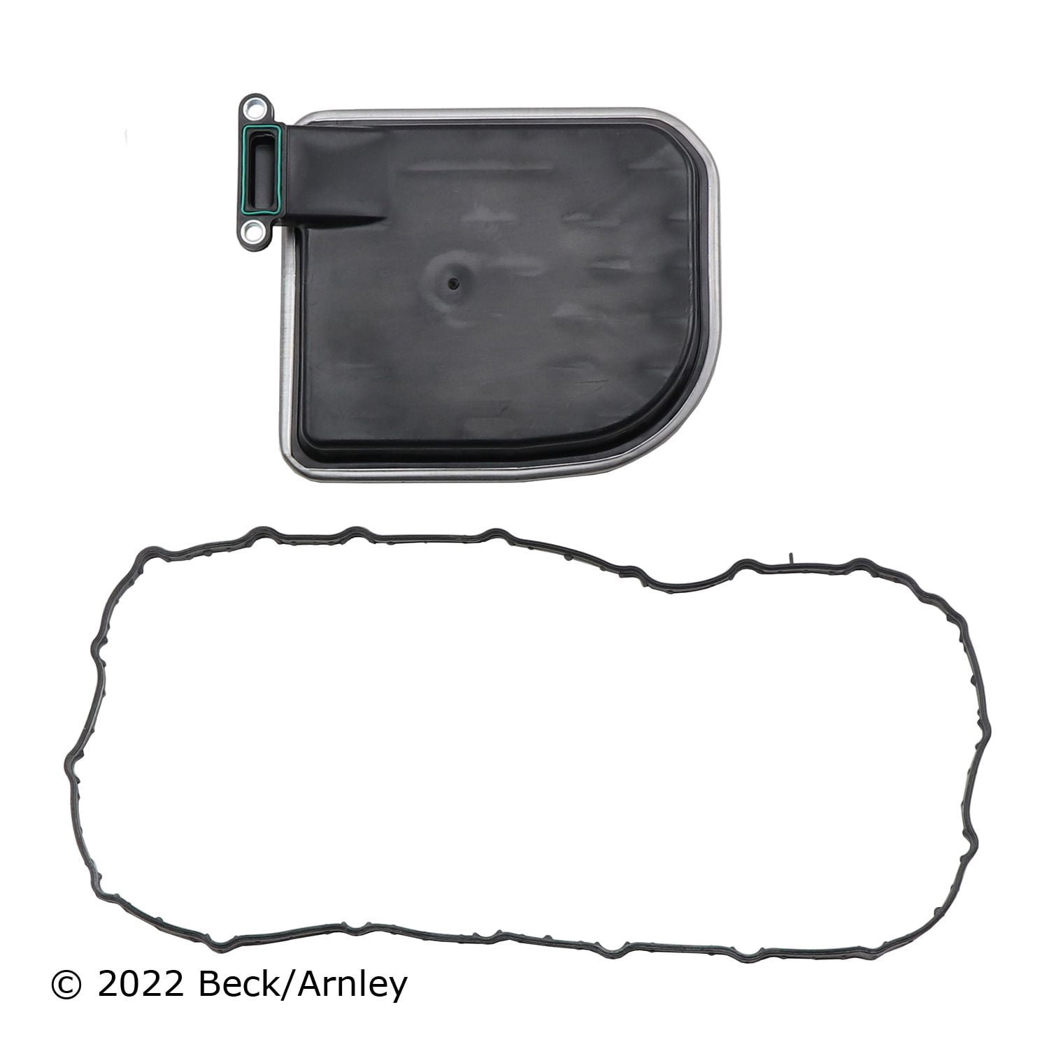 Beck Arnley 0440456 Automatic Transmission Filter Kit Fits select: 2013-2018 HYUNDAI SANTA FE, 2014-2018 KIA SEDONA