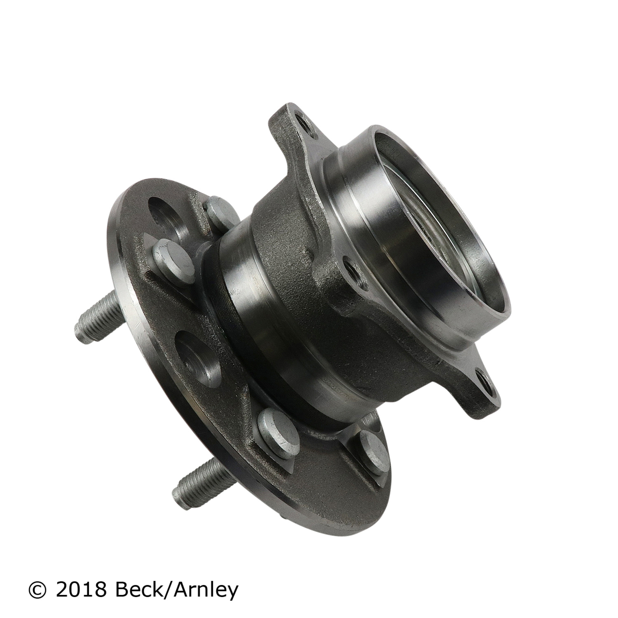 Beck/Arnley 051-6236 Axle Bearing And Hub Assembly
