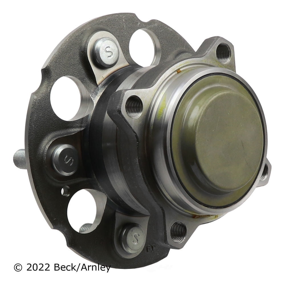 Beck/Arnley 051-6496 Wheel Bearing And Hub Assembly Fits select: 2012-2016 HONDA CR-V, 2014-2018 ACURA RDX