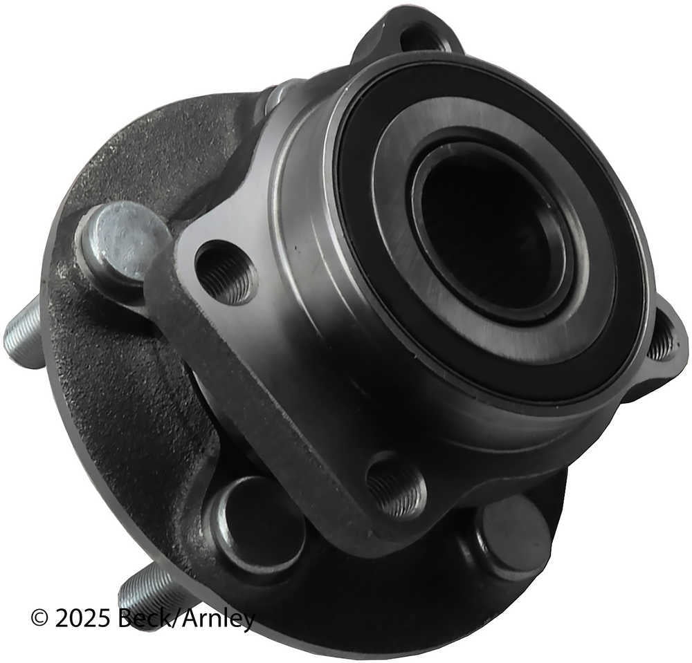 Beck/Arnley 051-6506 Wheel Bearing And Hub Assembly