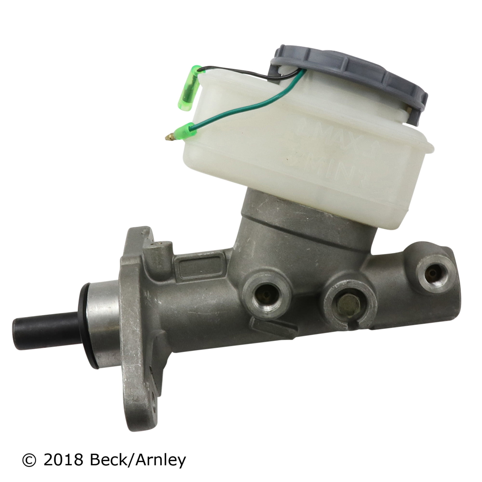 Beck/Arnley 072-8878 Brake Master Cylinder