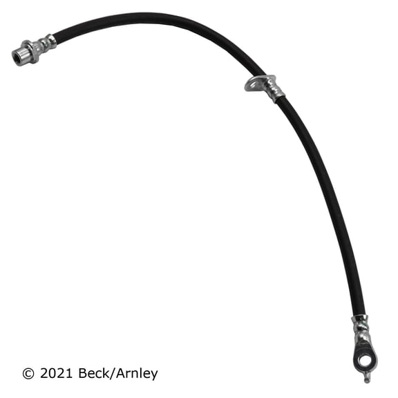 Beck/Arnley 0732128 Brake Hydraulic Hose Fits select: 2021-2022 TOYOTA COROLLA LE, 2016-2022 TOYOTA PRIUS