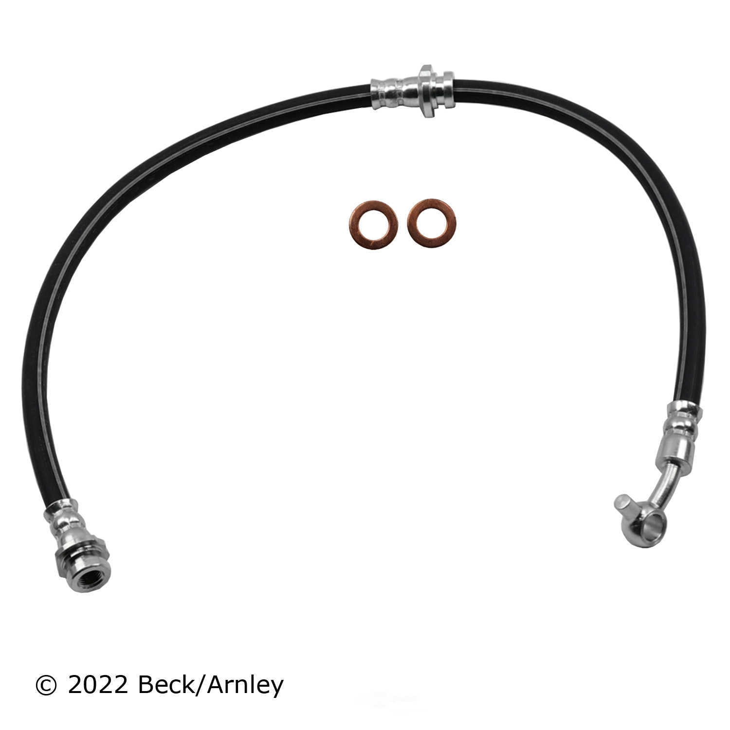 Beck/Arnley 073-2132 Brake Hydraulic Hose