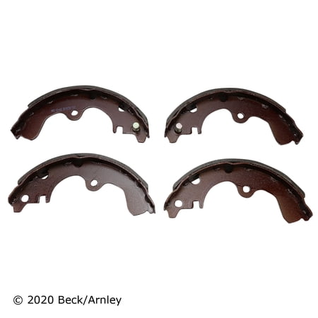 Beck Arnley 081-3055 New Brake Shoes